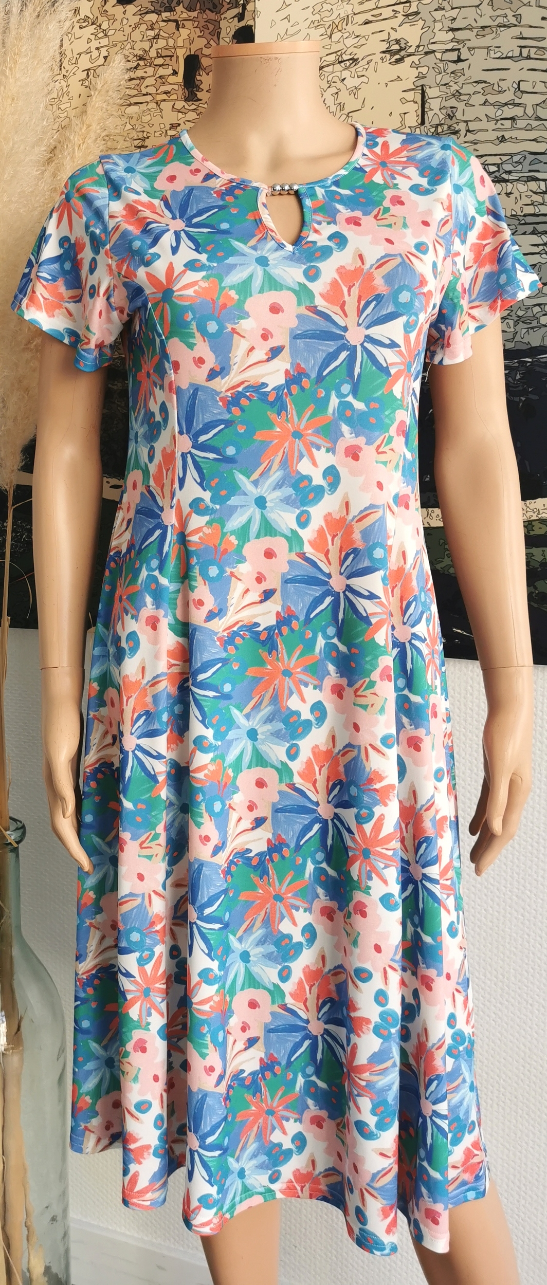 ROBE VIVIANE