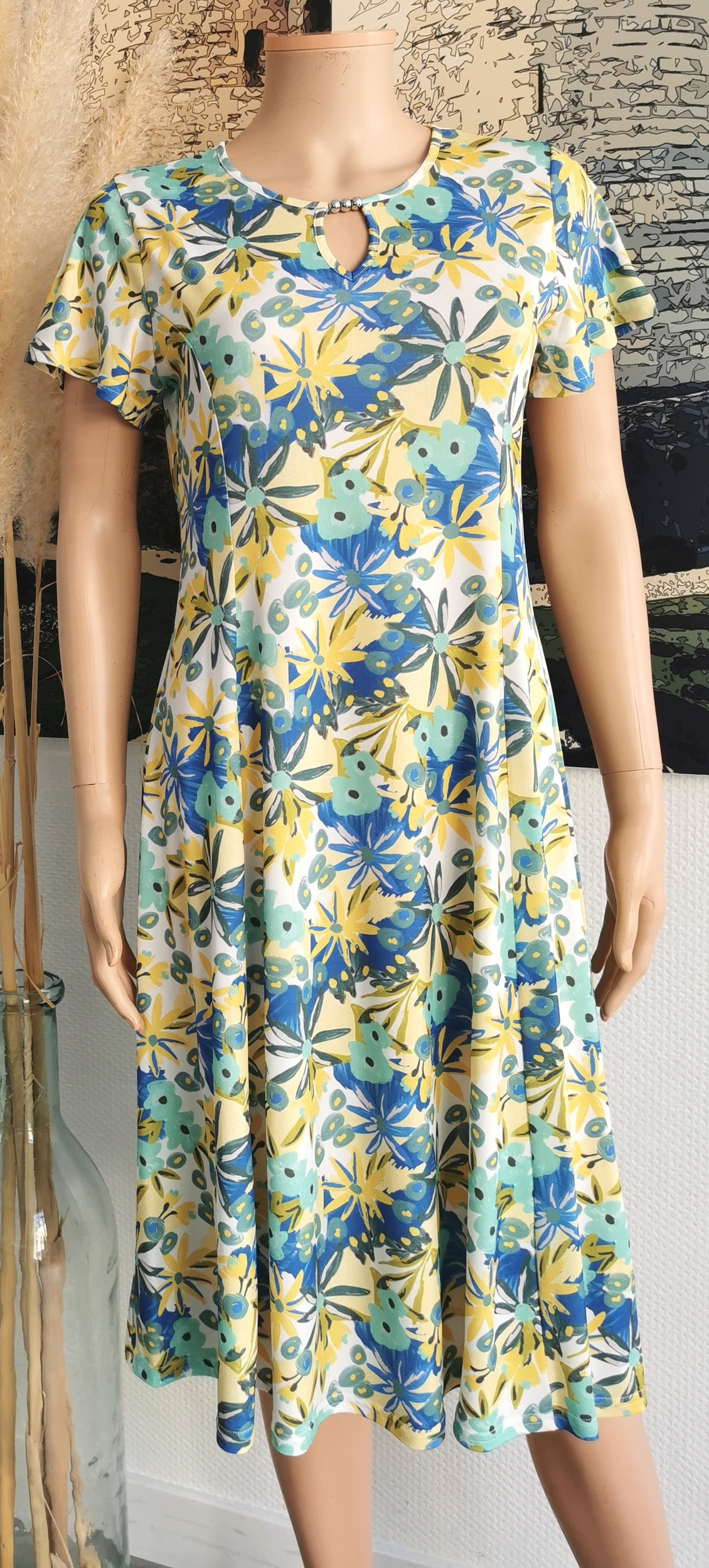 ROBE VIVIANE