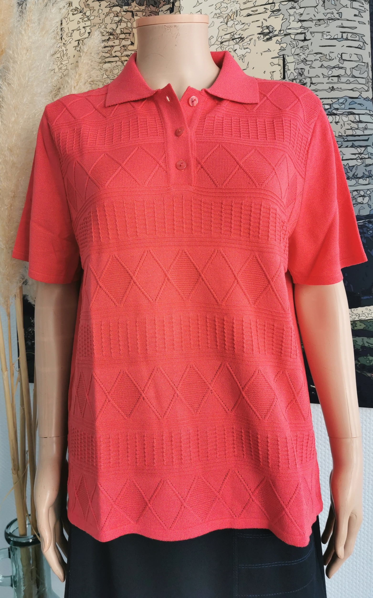 POLO SEQUOIA Habill\'age