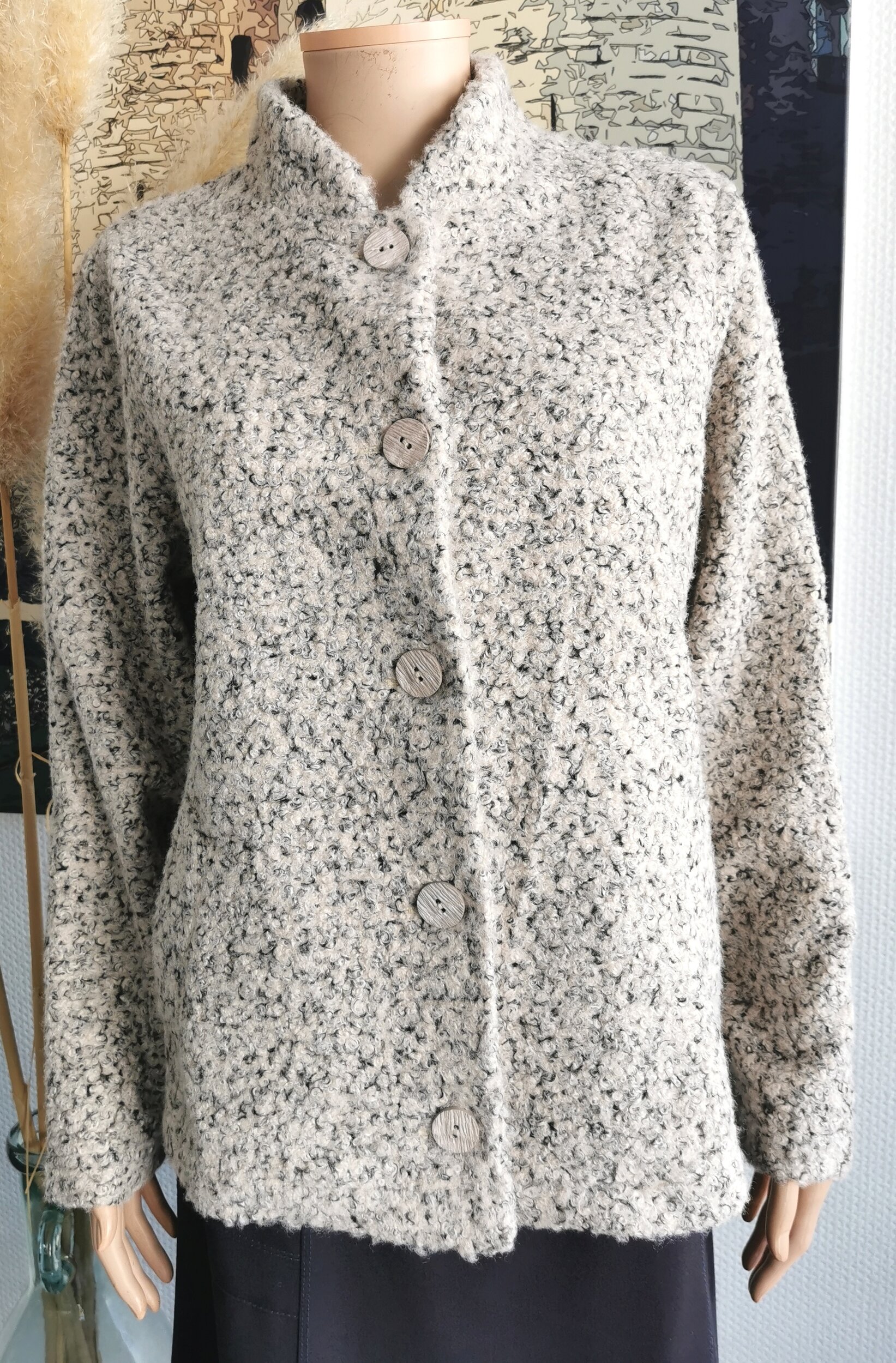 MANTEAU ELVIRA Griffon