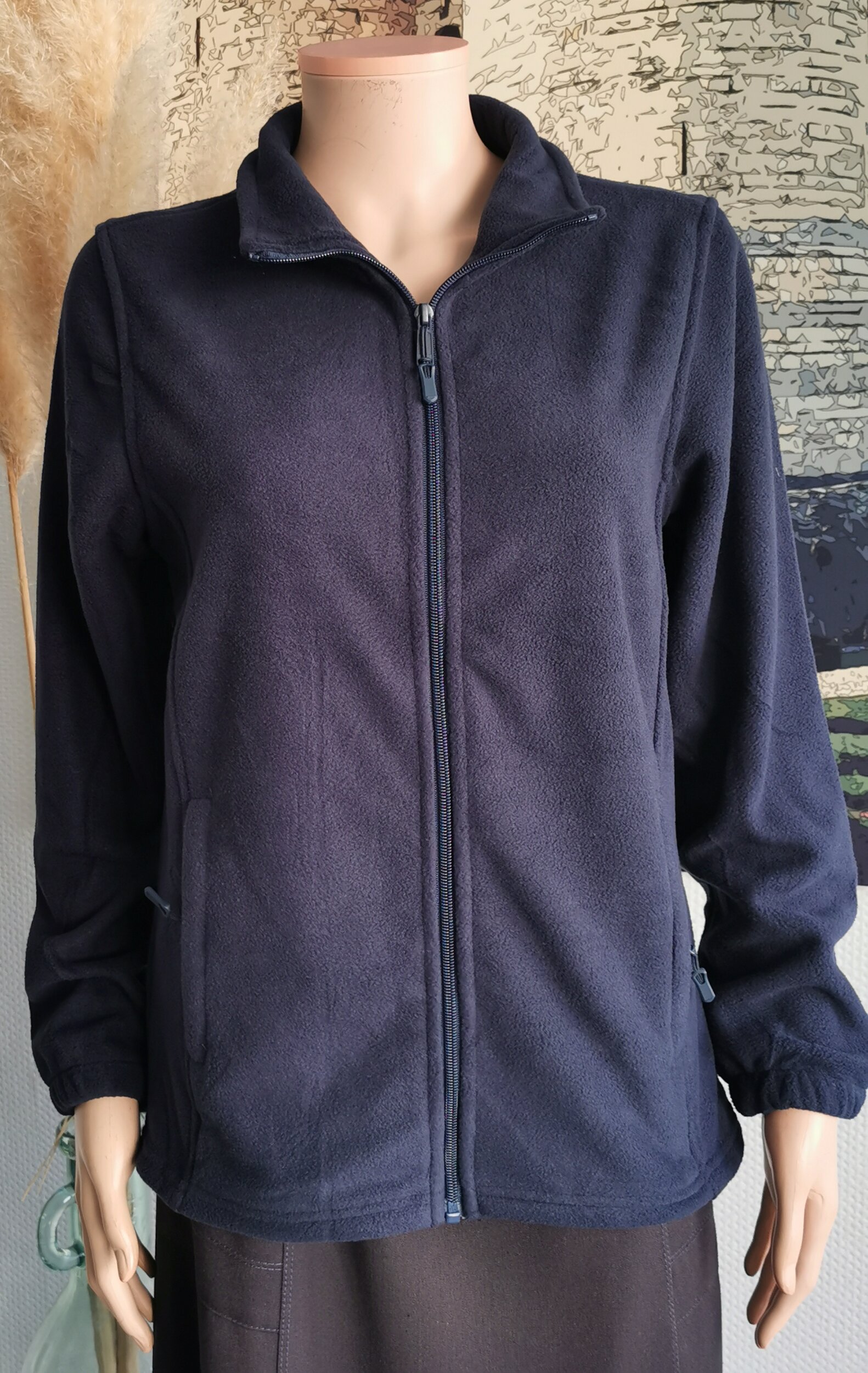 GILET POLAIRE