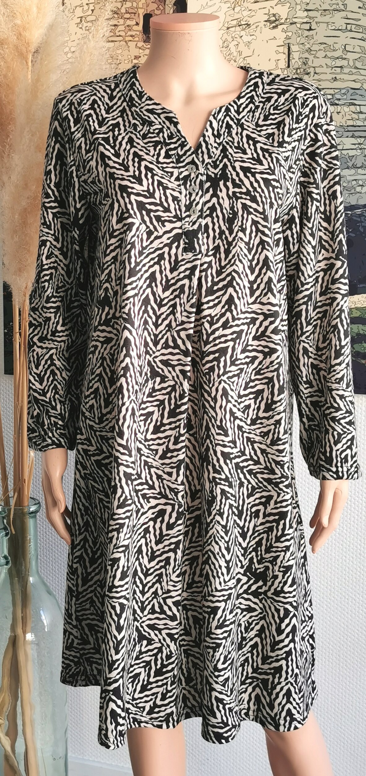 ROBE LUZI