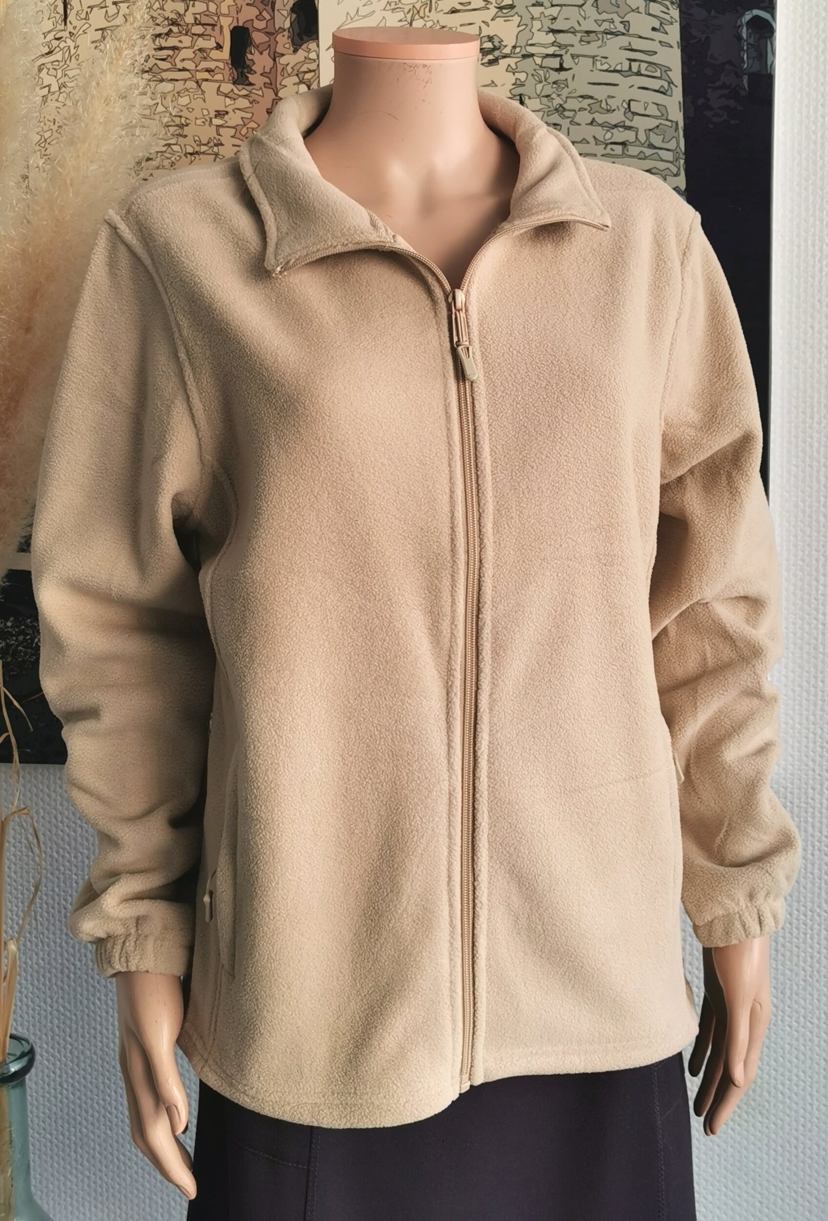 GILET POLAIRE