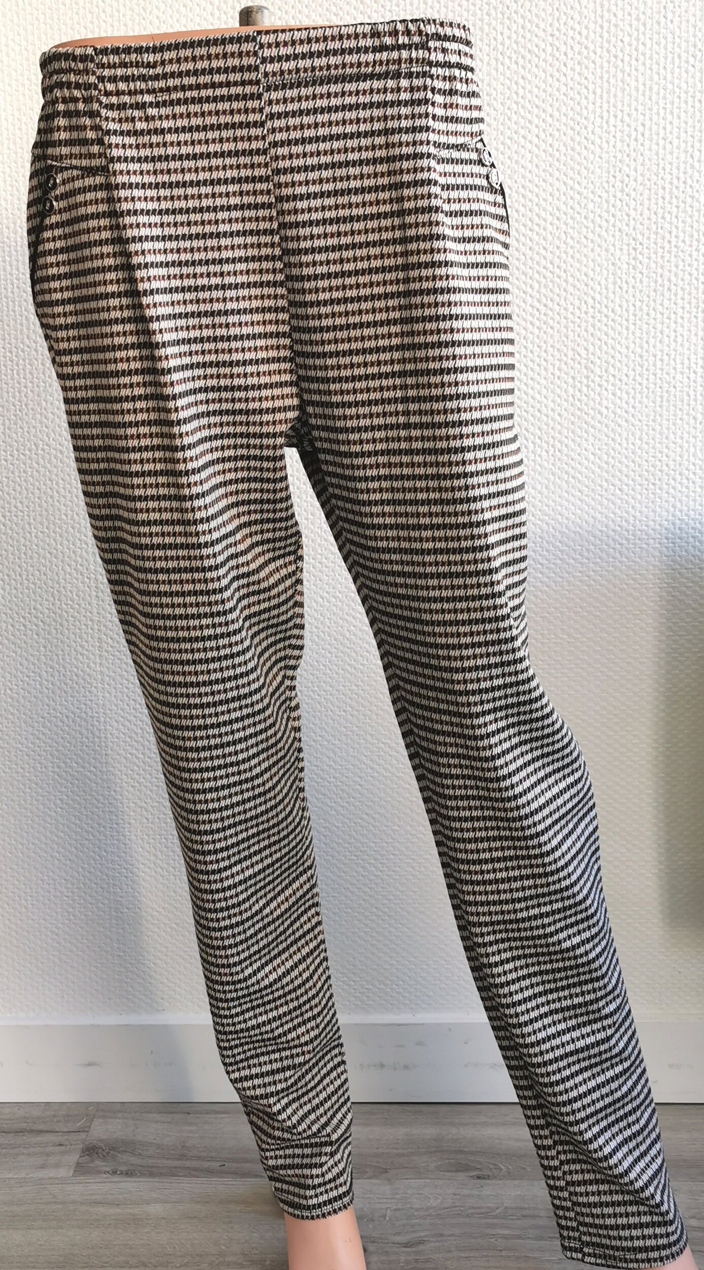 PANTALON FANTAISIE