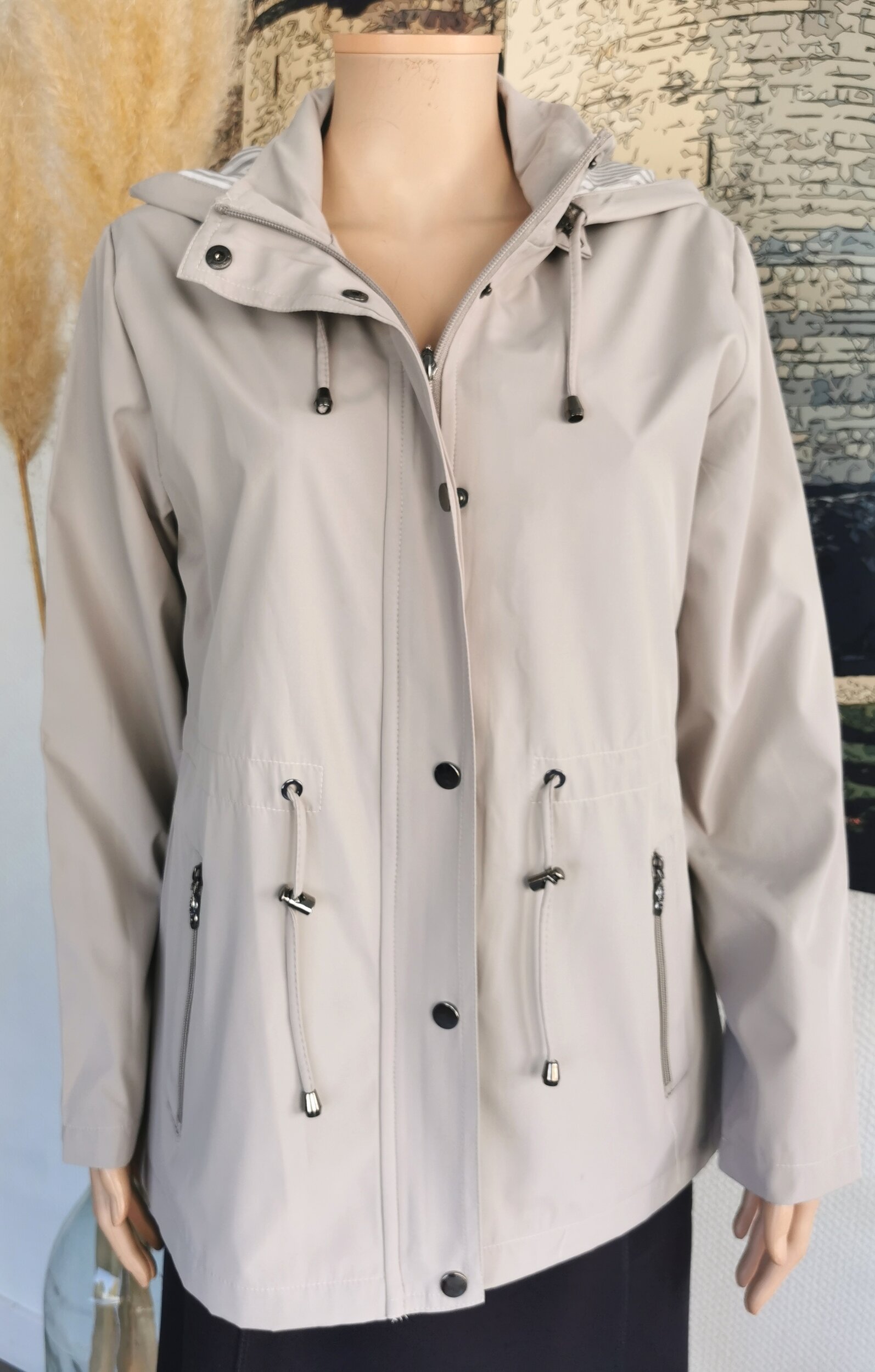 VESTE IMPER