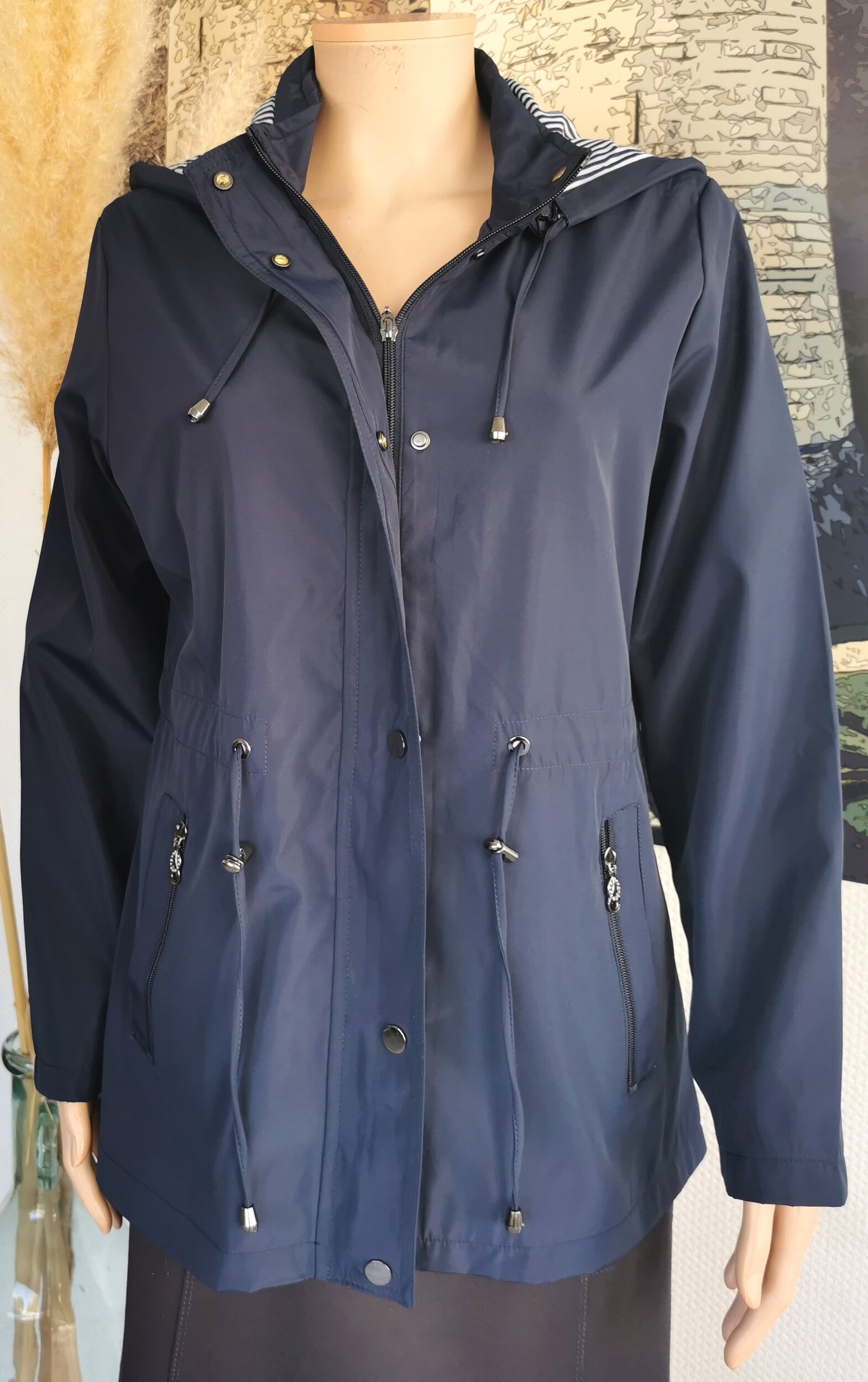 VESTE IMPER
