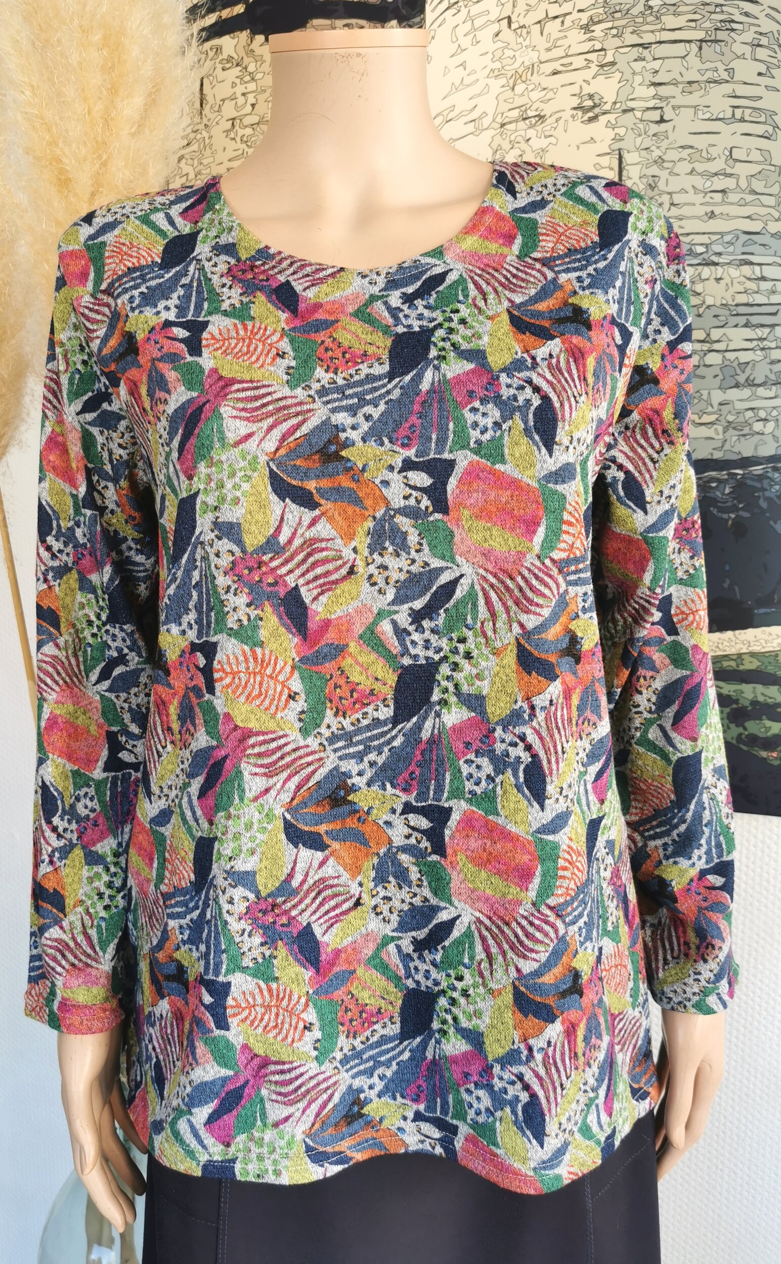 TEE SHIRT ALIX
