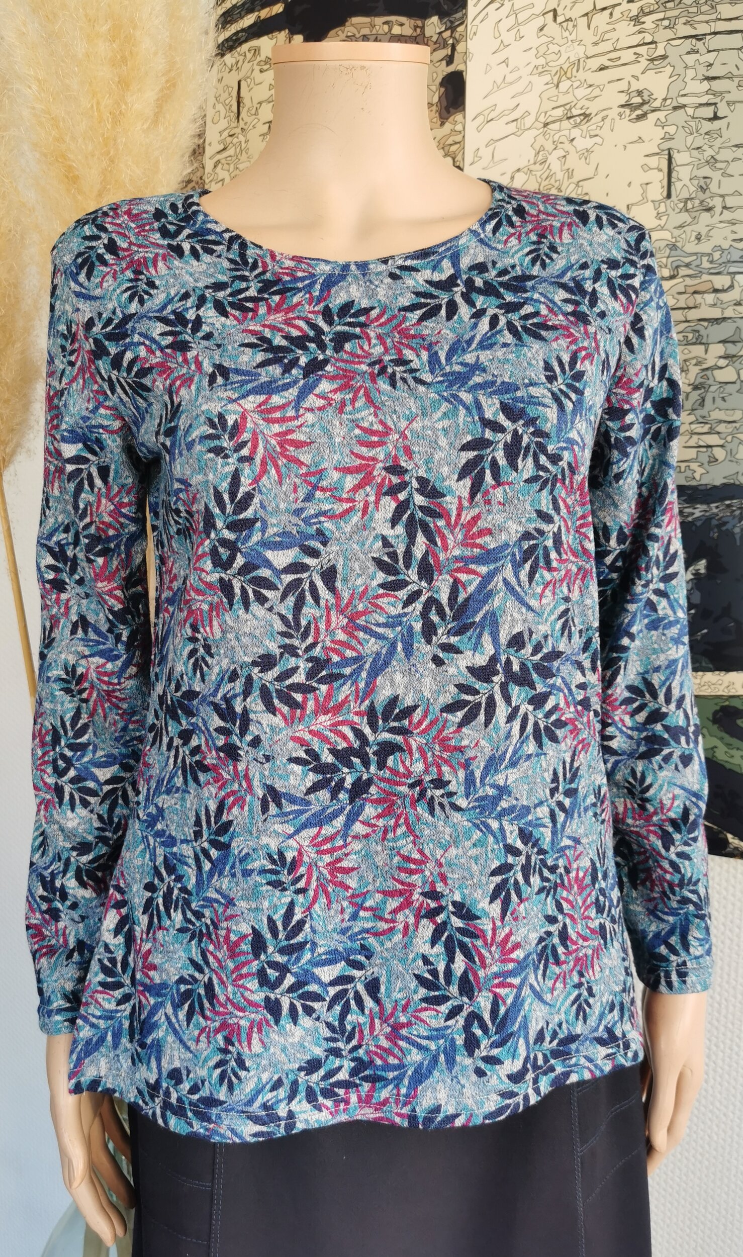 TEE SHIRT ALIX