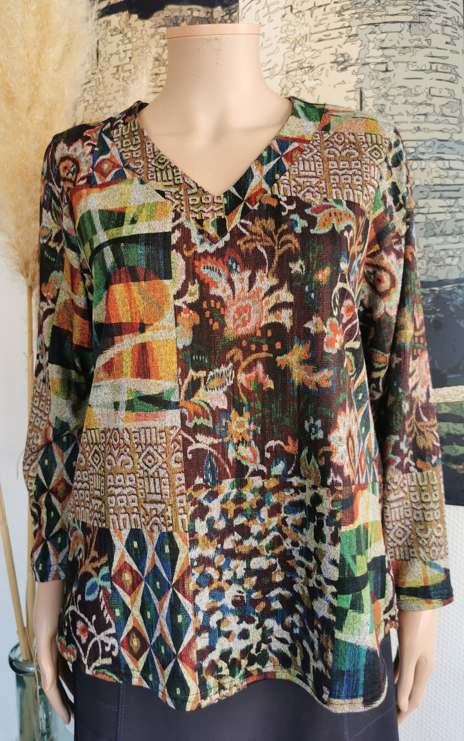 TEE SHIRT ODILE