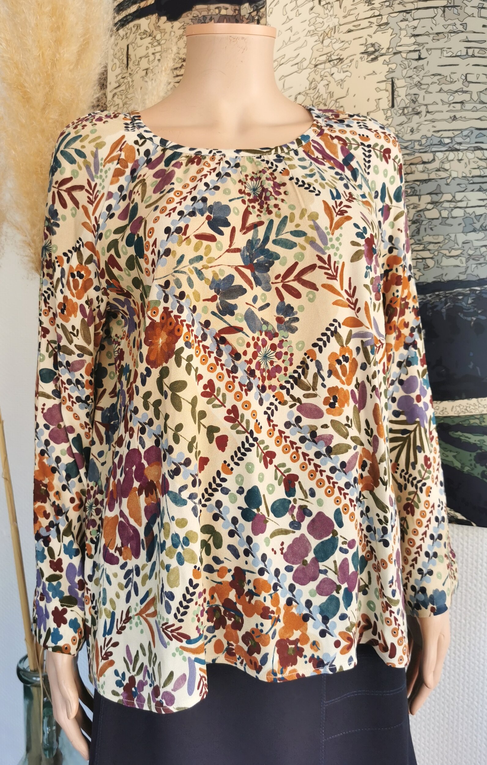 BLOUSE EPICURE Griffon