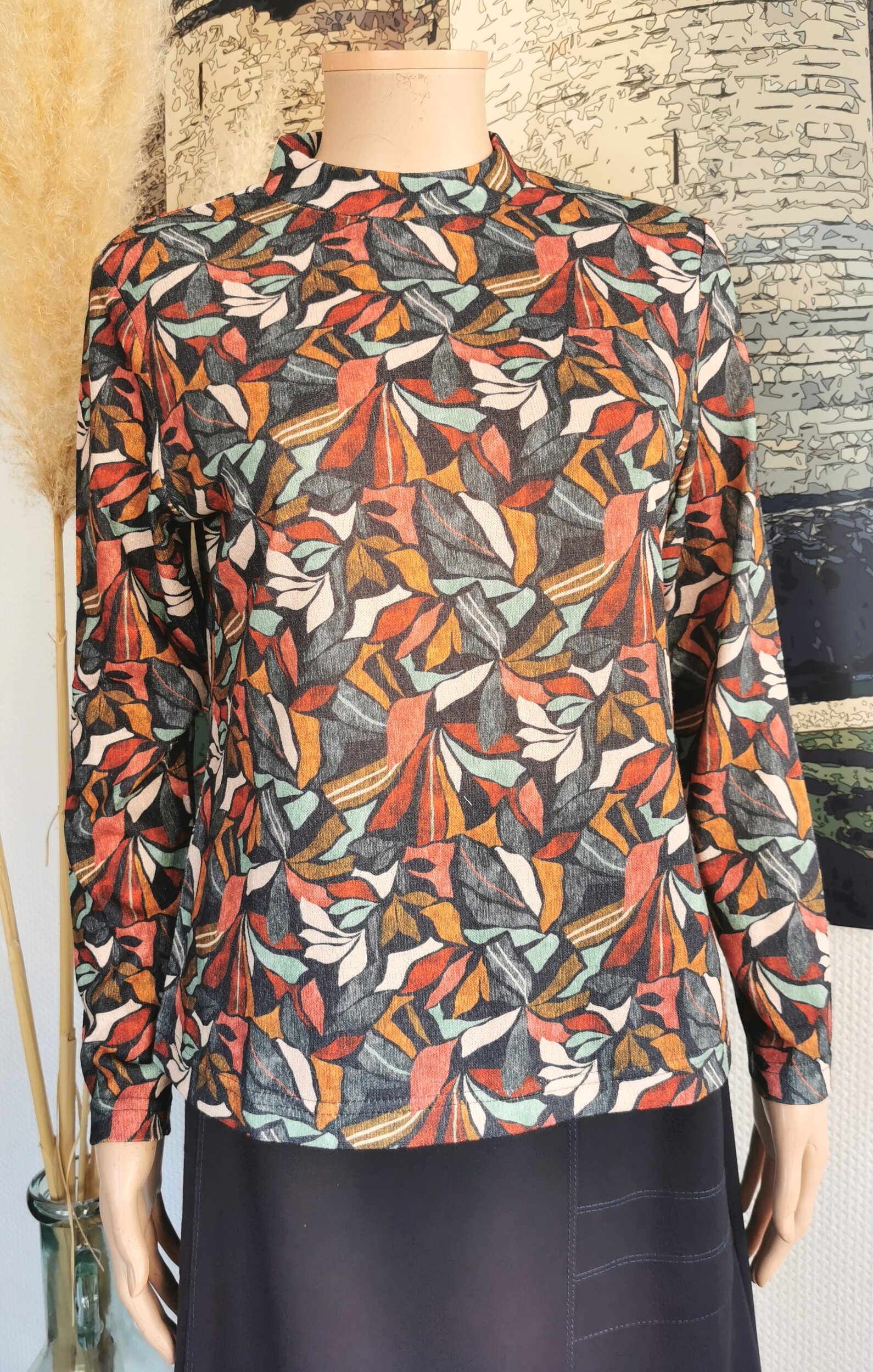 TEE SHIRT ELINA Griffon