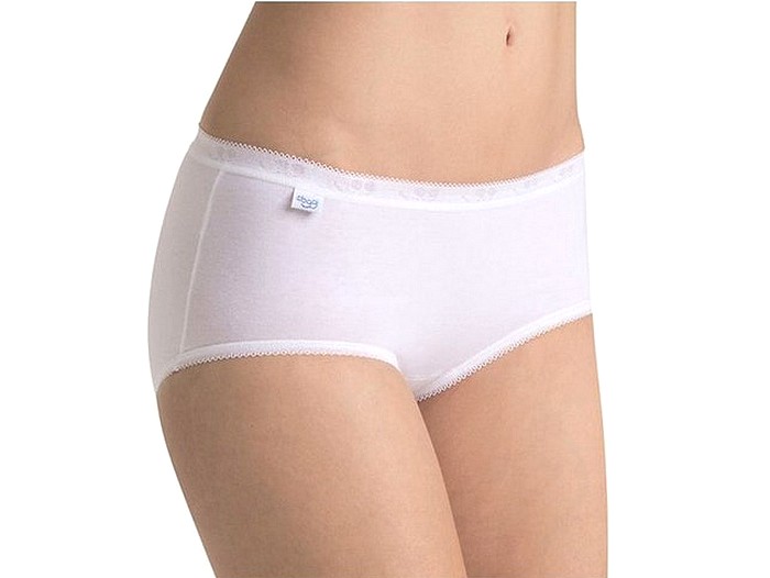LOT DE 4 CULOTTES MIDI Sloggi