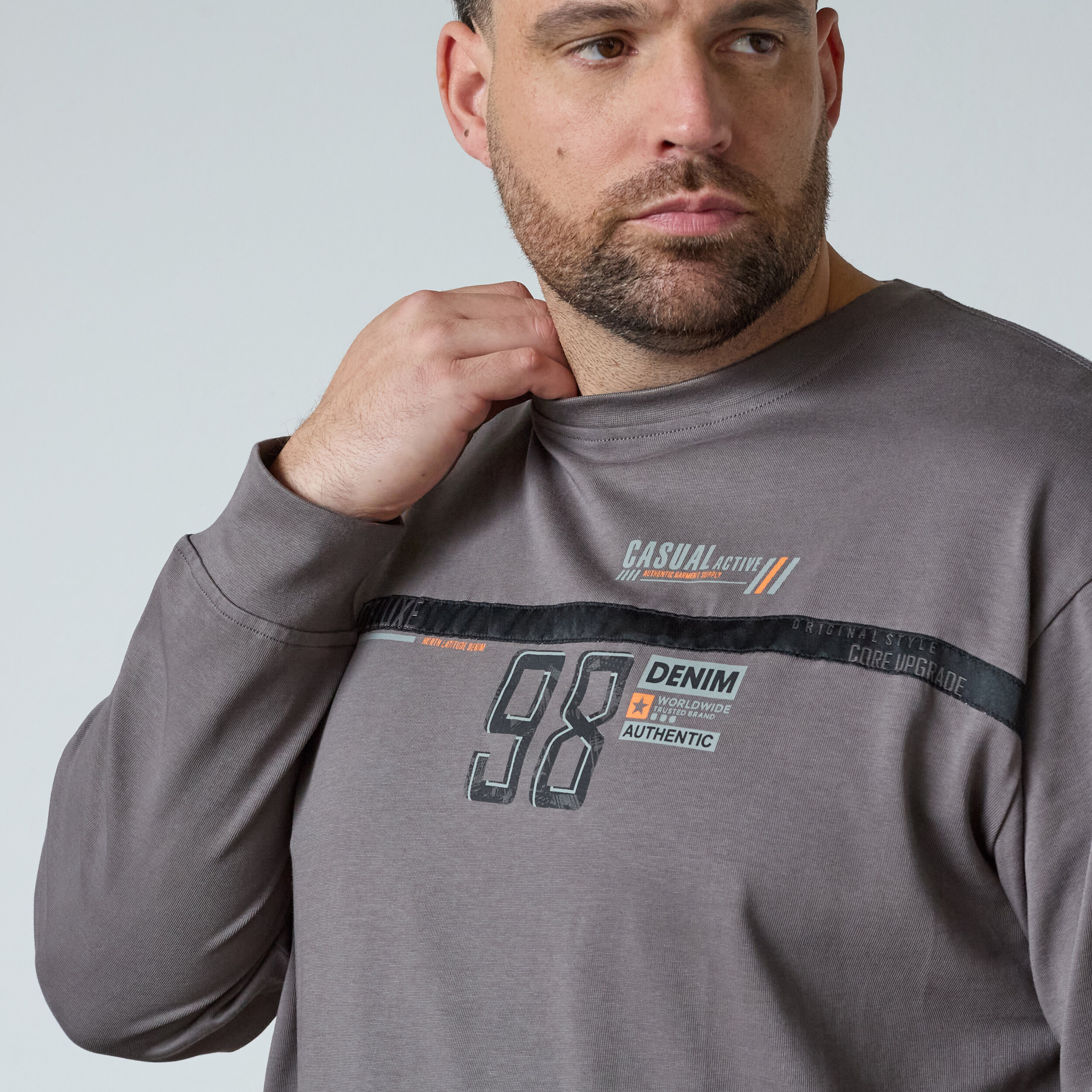 63317 0075 steel grey extra 3