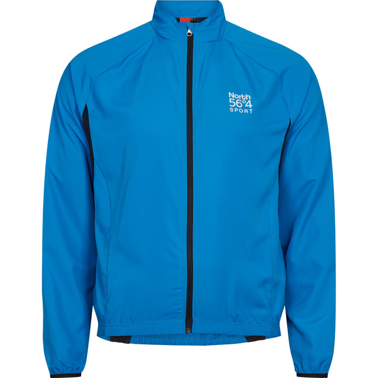 Veste De Cycliste Pearl Izumi Homme - Taille M, Bleue, Made In USA - Très Bon état