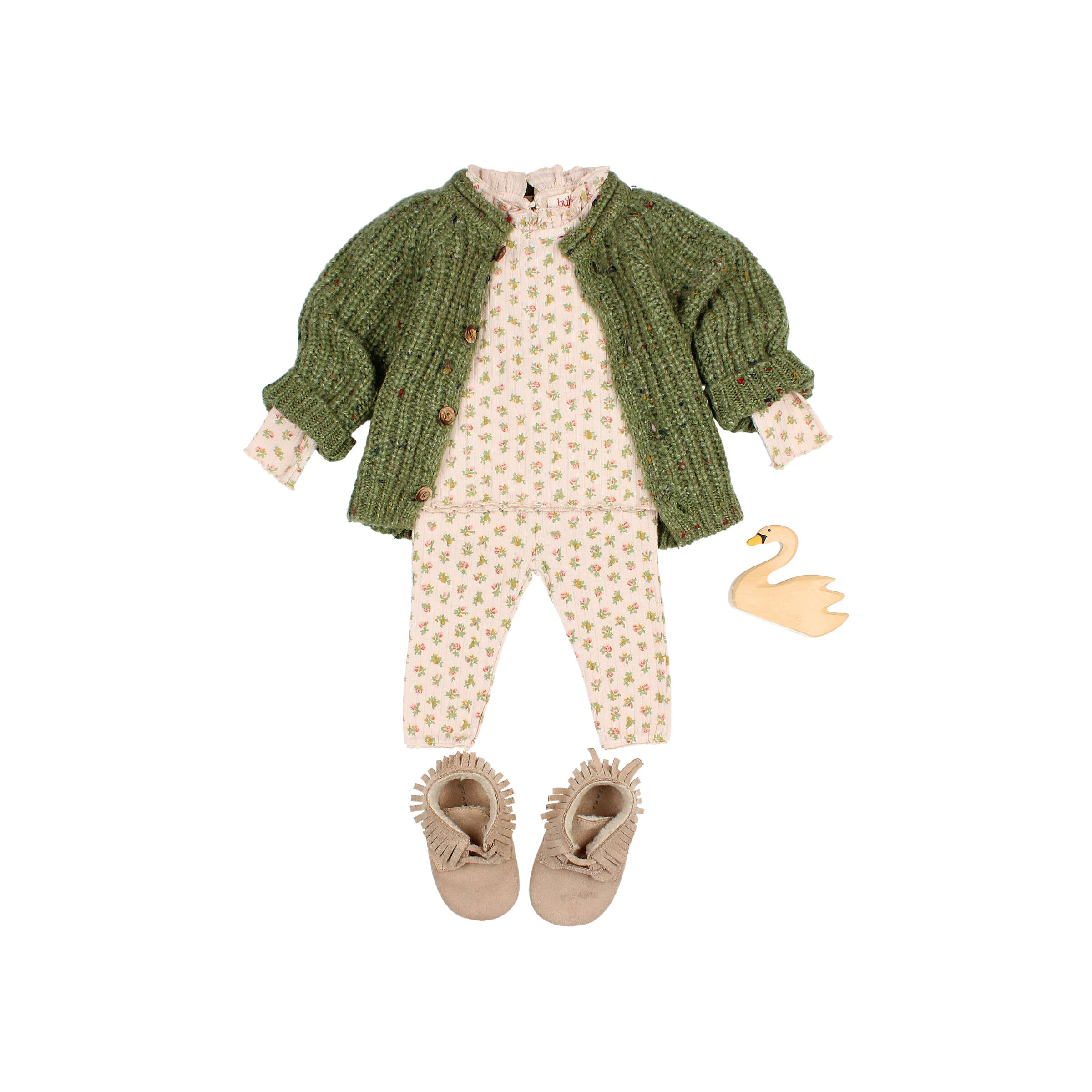 LOOK BABY 3 SHOES
