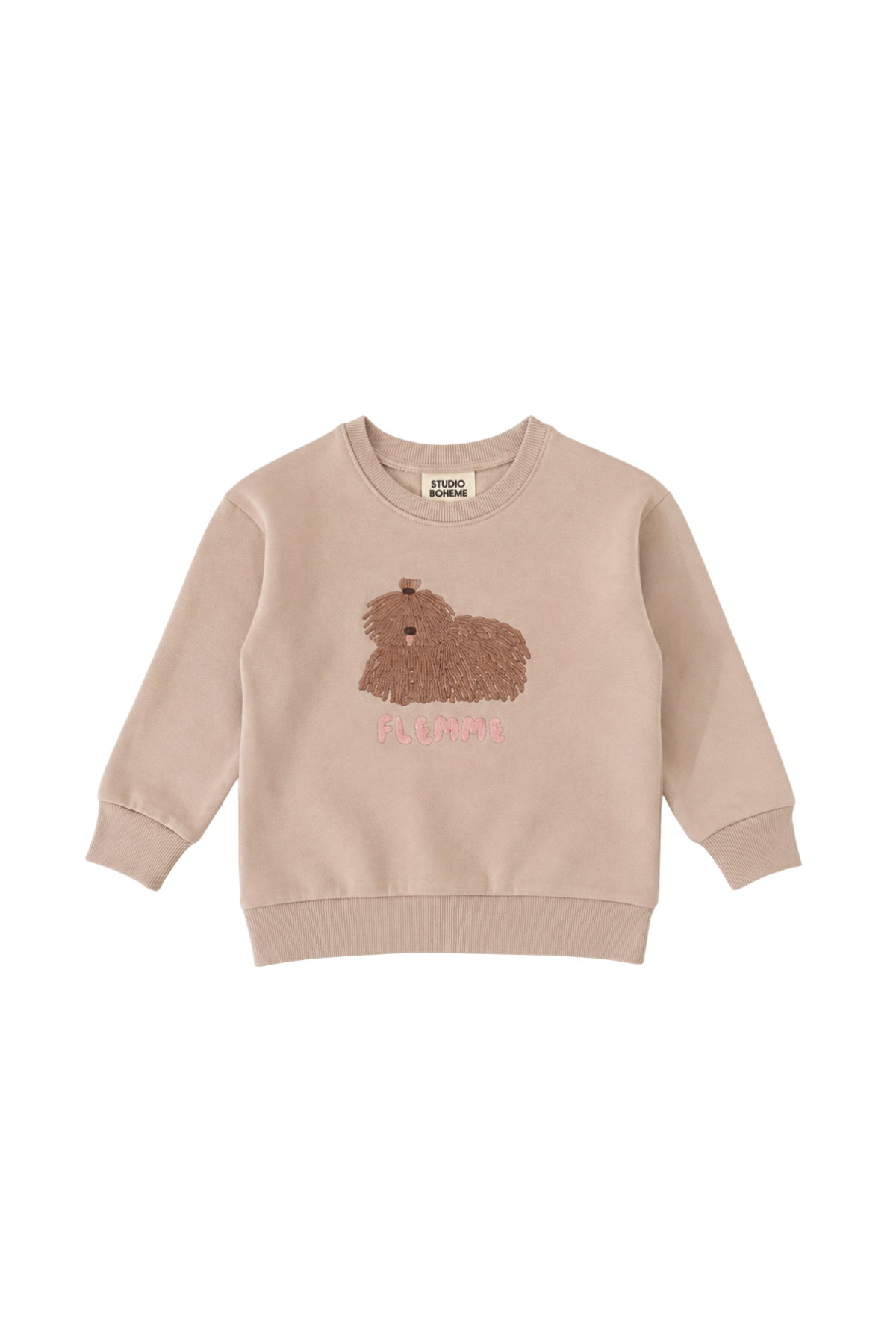 SWEAT BART FLEMME