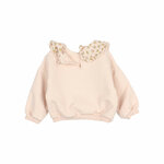 5307 CREAM PINK DETAIL