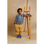 Corduroy woven cargopants  Sand 2