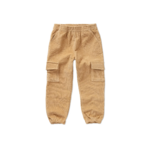 Corduroy woven cargopants  Sand primary
