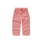 Loose denim pants bloom Bloom primary