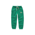 Sweatpants green  Deep green primary