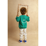 Sweatshirt Club Chaos green  Deep green 3