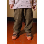 PANTALON CARROTT DARK OLIVE (1)
