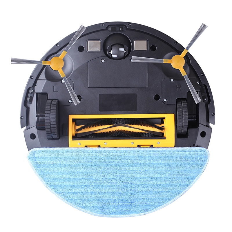 LIECTROUX-C30B-Aspirateur-robot-intelligent-et-connect-puissance-3000Pa-avec-affichage-du-parcours-sur-Application-mobile