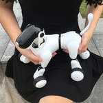 B-b-jouets-1803-AI-chien-Robot-jouet-pour-votre-famille-APP-contr-le-Bluetooth-connexion