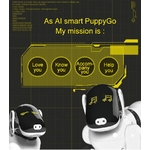 Chien robot 4