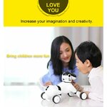 Chien robot 5