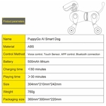 Chien robot 16
