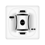 Liectroux-X6-Robot-automatique-aspirateur-de-fen-tre-corde-s-re-t-l-commande-anti-chute