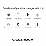 3 Liectoux robot laveur de vitre X6