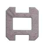 Pour-X6-chiffons-de-nettoyage-de-fibres-Liectroux-pour-Robot-de-nettoyage-de-vitres-X6