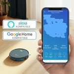 NEATSVOR-Aspirateur-robot-intelligent-et-connect-X500-puissance-3000Pa-avec-affichage-du-parcours-sur-Application-mobile