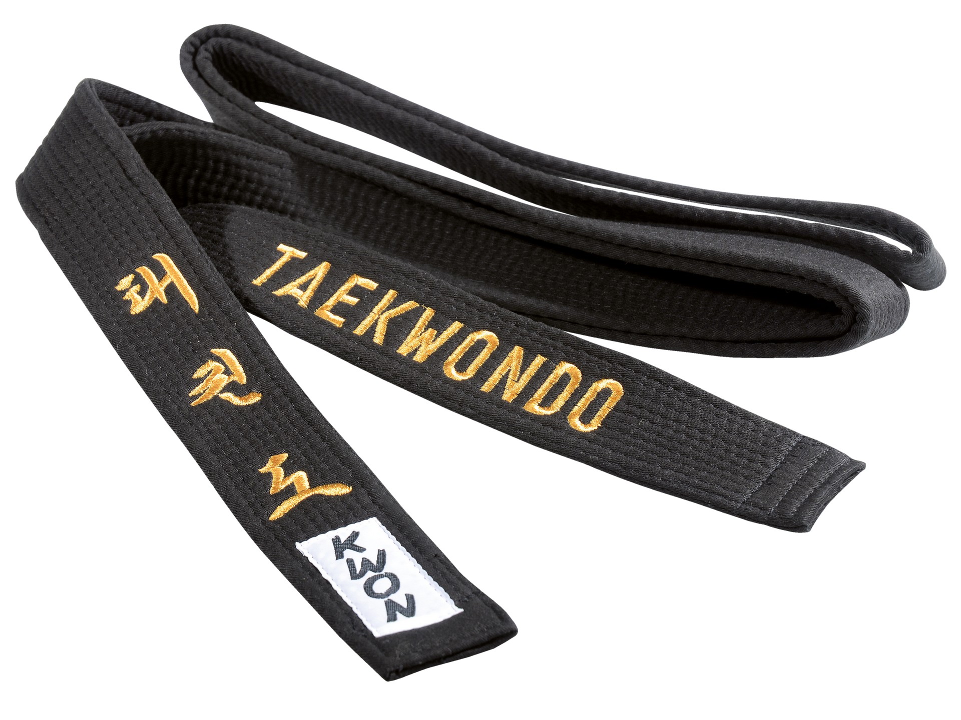 ceinture noire taekwondo