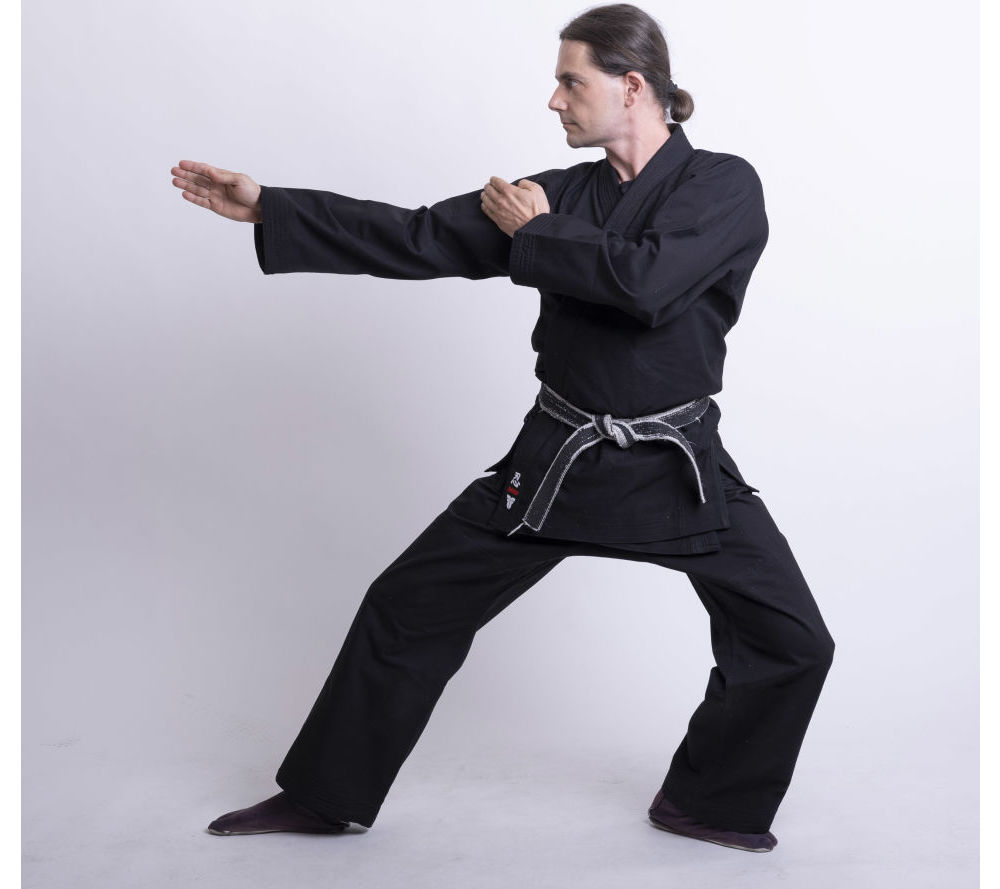 tenue ninjutsu
