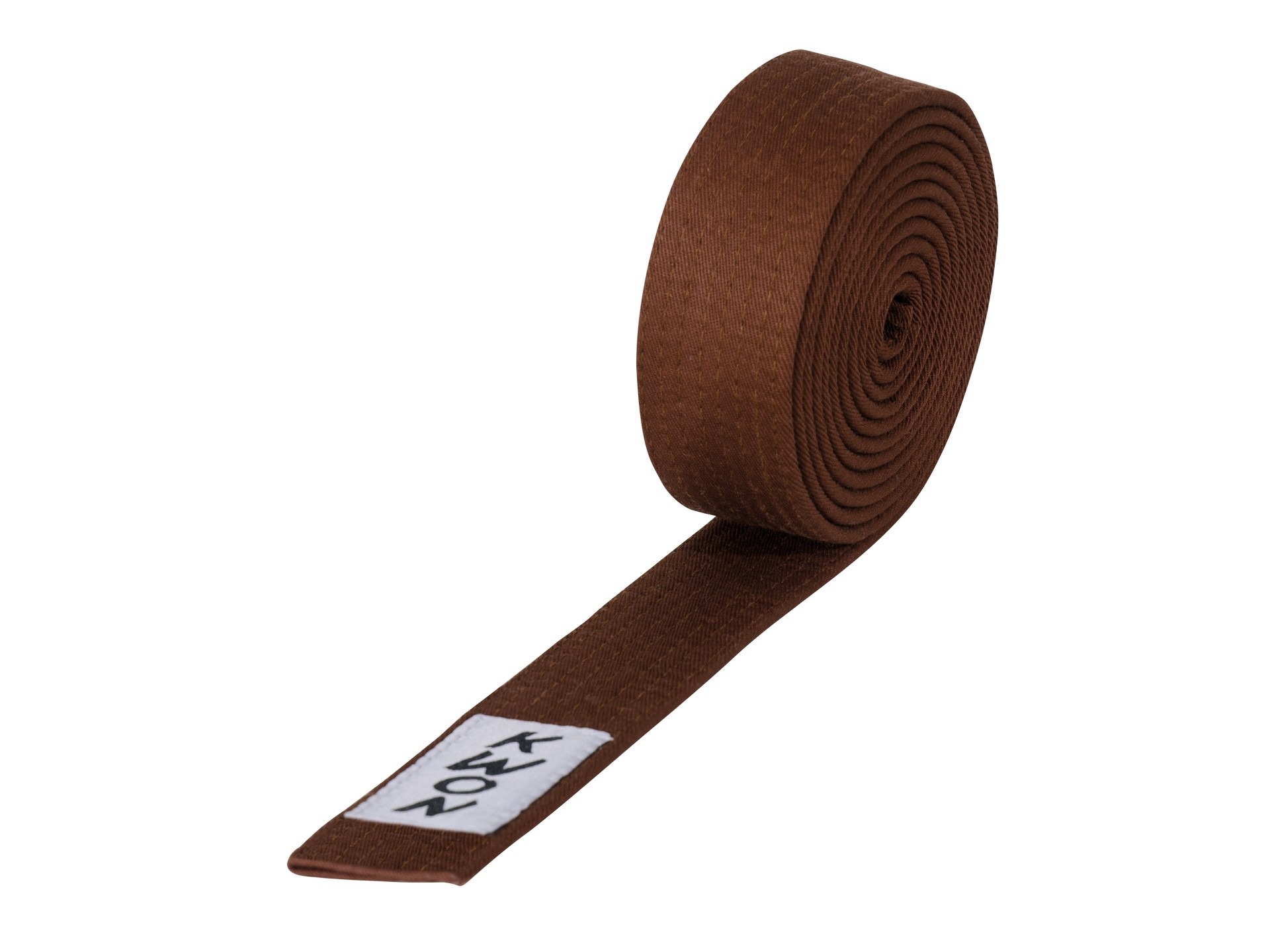 ceinture marron