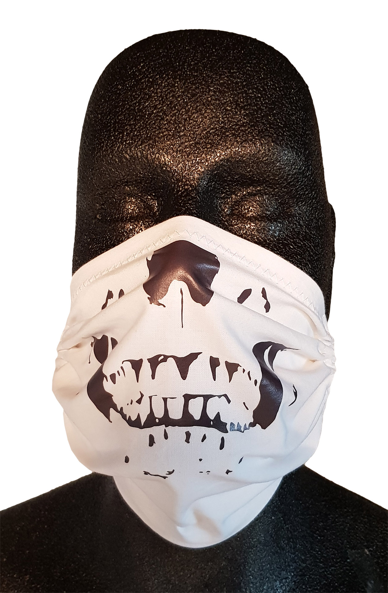 Masque de protection SKULL