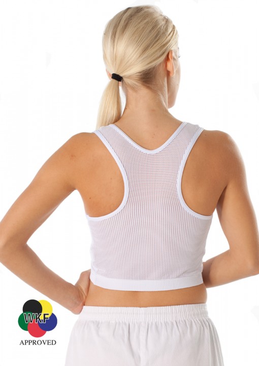 Protège-poitrine Kwon - Taille XS - Pour Femmes - Protection Sportive Réglable