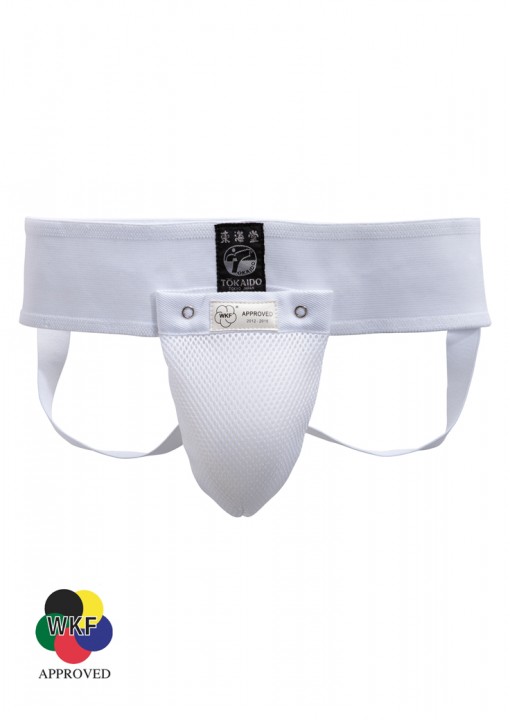 Coquille de protection FIGHT WKF pour homme