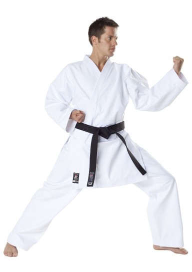 Karate-gi TSUNAMI SILVER, TOKAIDO 12oz JKA