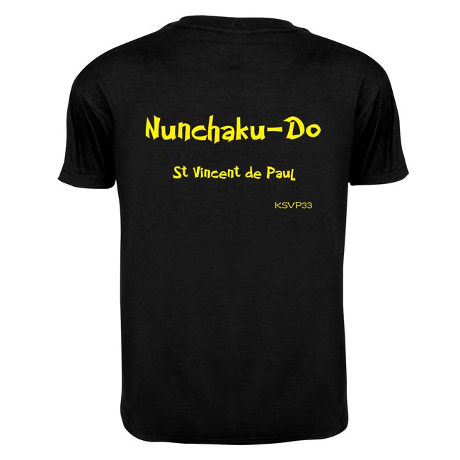 t shirt nunch verso