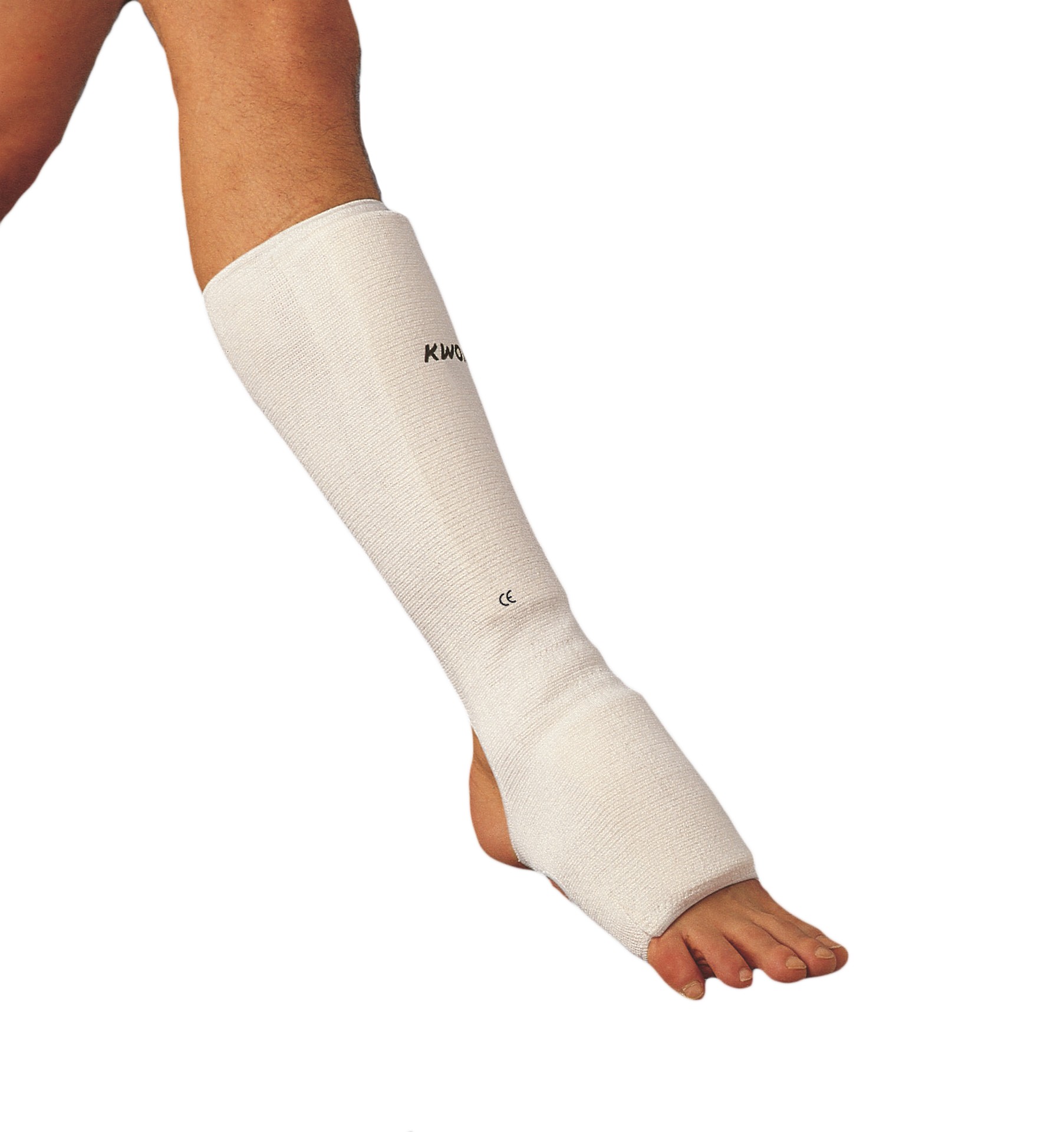 protège tibia tissu