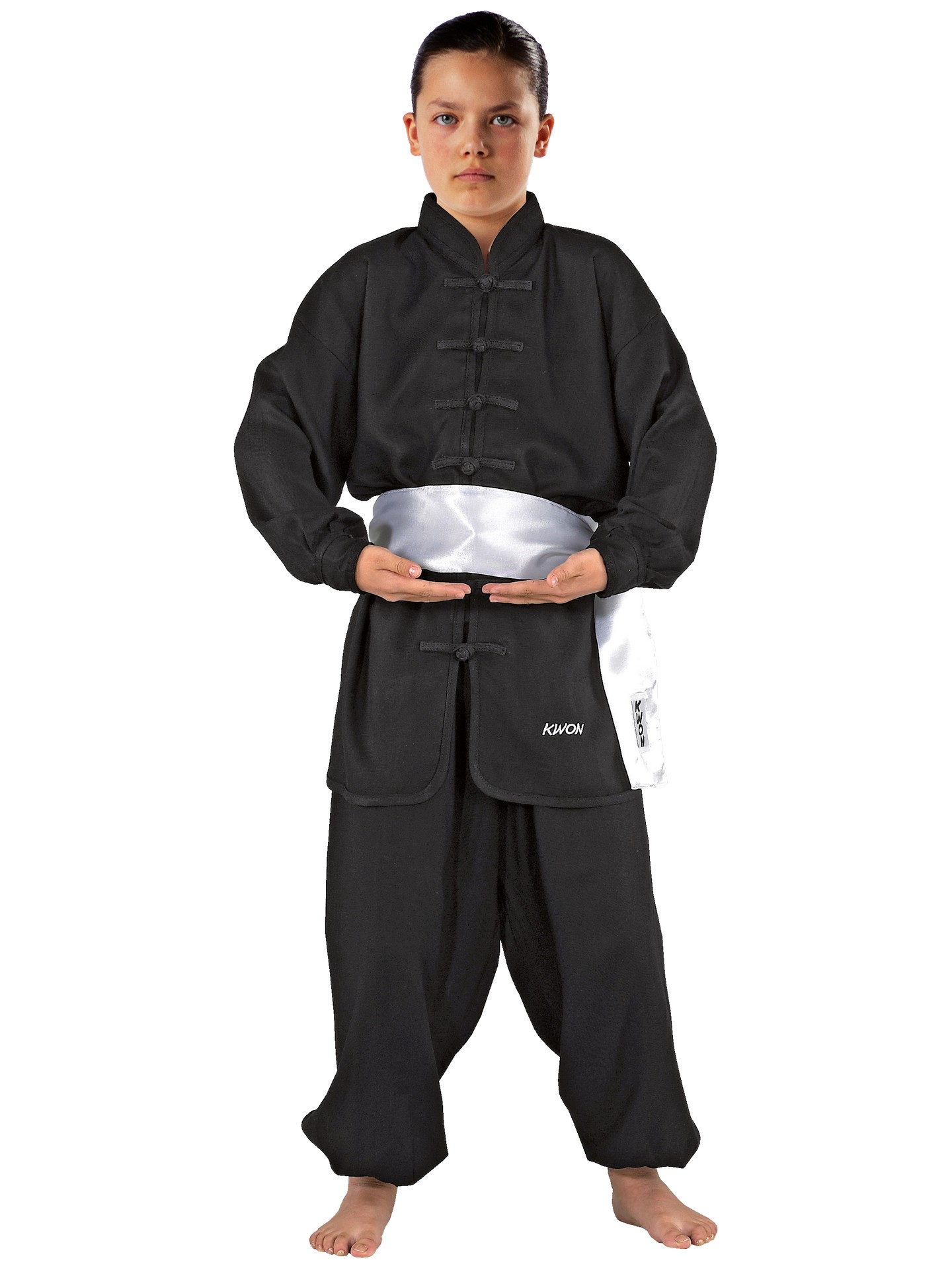 tenue de kung fu enfant