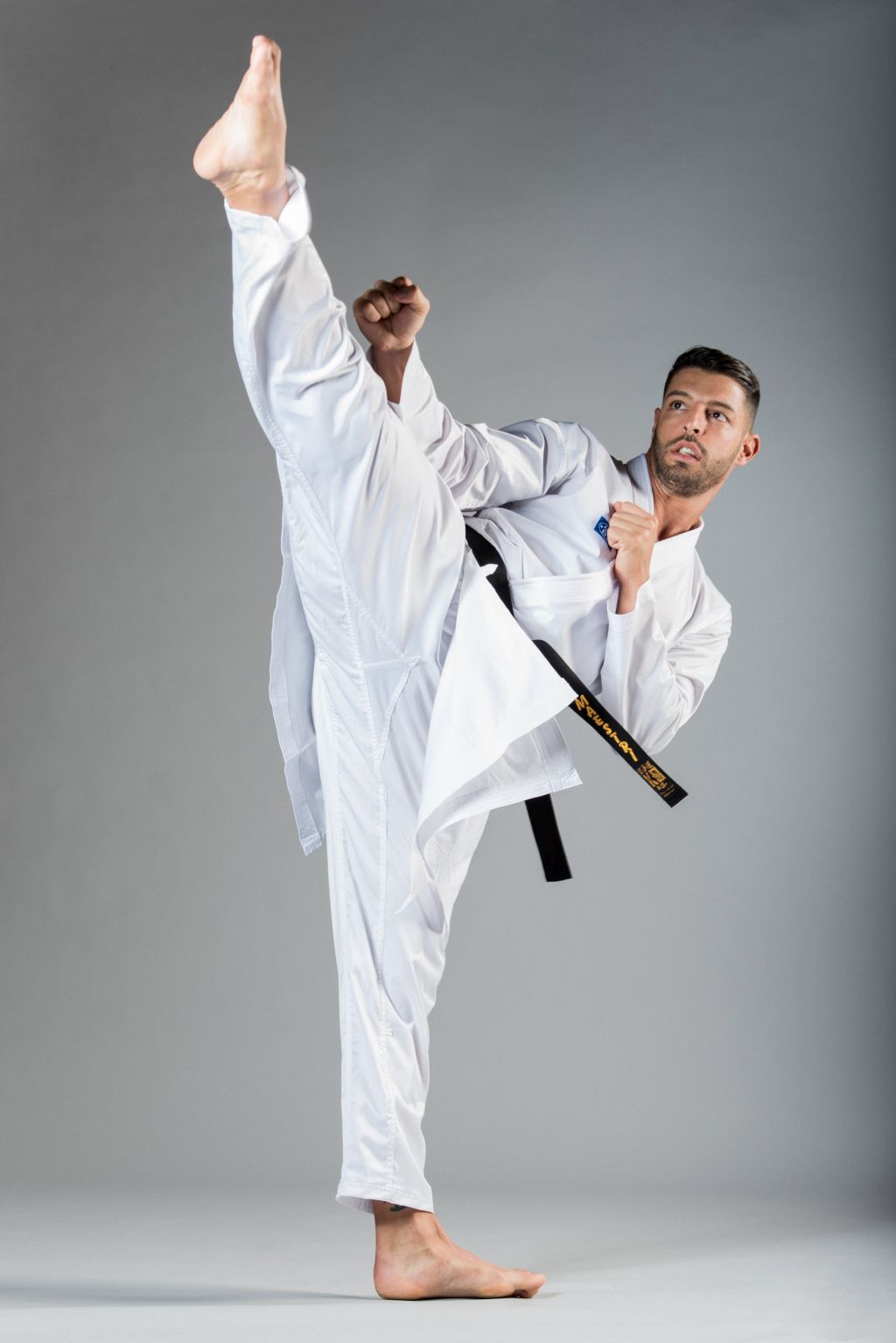 Karate-Gi Agostina Slim KUMITE