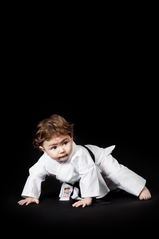 kimono bébé