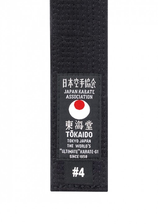 ceinture noire tokaido