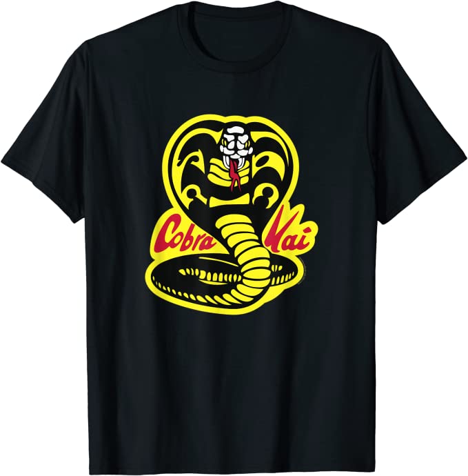 T-Shirt Cobra Kai